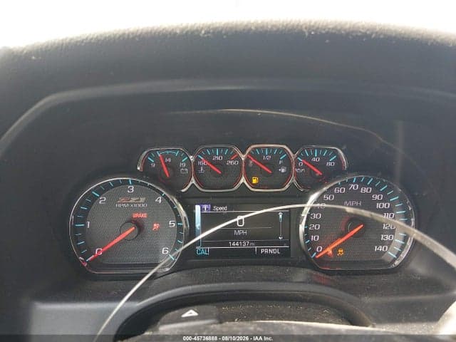 2018 CHEVROLET SILVERADO 1500 2LT 7