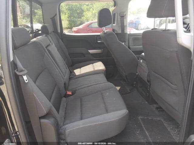 2018 CHEVROLET SILVERADO 1500 2LT 8