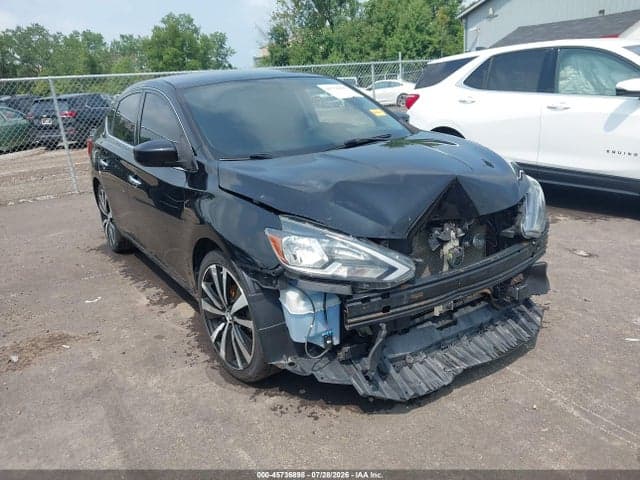 2019 NISSAN SENTRA SV 1