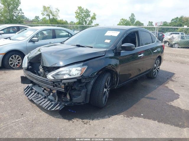 2019 NISSAN SENTRA SV 2
