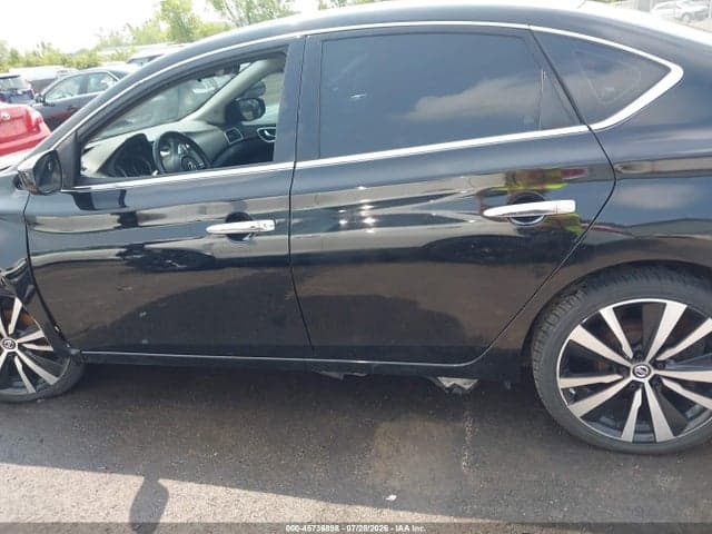 2019 NISSAN SENTRA SV 15