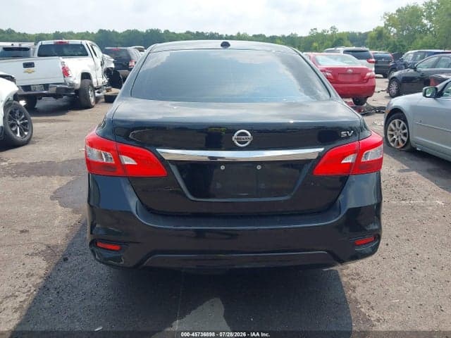 2019 NISSAN SENTRA SV 17