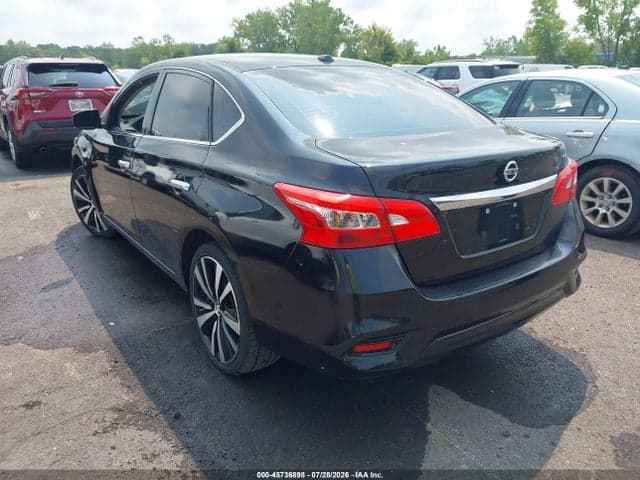 2019 NISSAN SENTRA SV 3