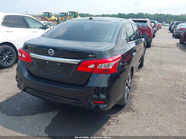 2019 NISSAN SENTRA SV 4