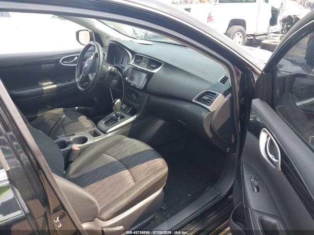 2019 NISSAN SENTRA SV 5