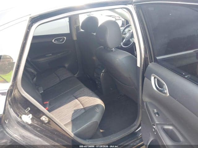 2019 NISSAN SENTRA SV 8