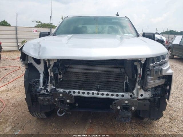 2022 CHEVROLET SILVERADO 1500 LTD 2WD SHORT BED RST 12