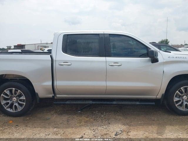 2022 CHEVROLET SILVERADO 1500 LTD 2WD SHORT BED RST 13