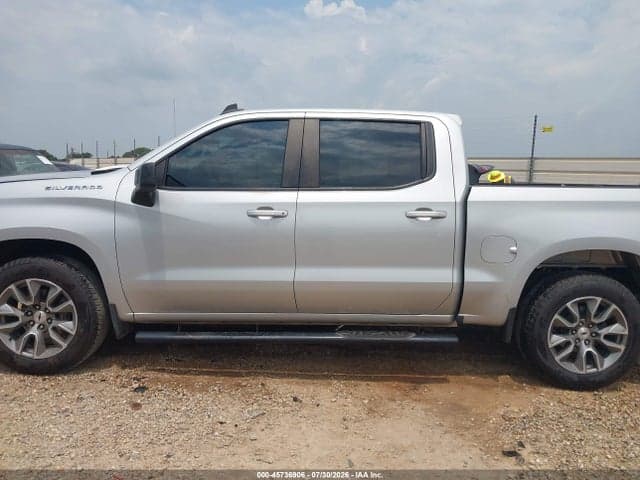 2022 CHEVROLET SILVERADO 1500 LTD 2WD SHORT BED RST 14