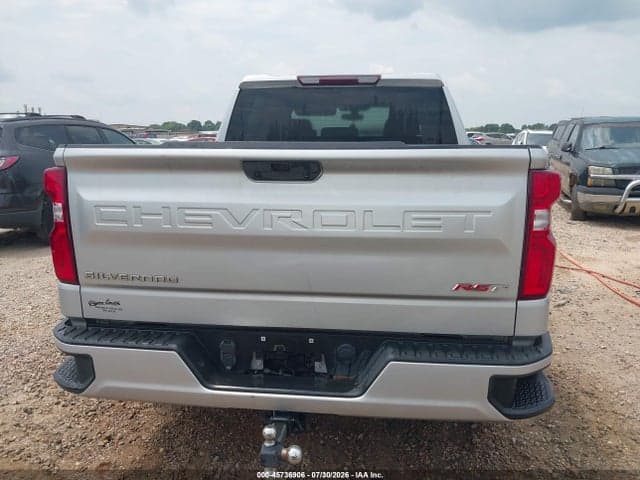 2022 CHEVROLET SILVERADO 1500 LTD 2WD SHORT BED RST 16