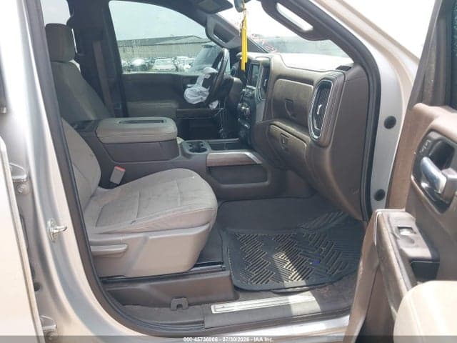 2022 CHEVROLET SILVERADO 1500 LTD 2WD SHORT BED RST 5