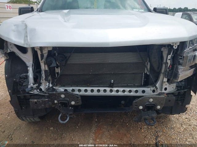 2022 CHEVROLET SILVERADO 1500 LTD 2WD SHORT BED RST 6