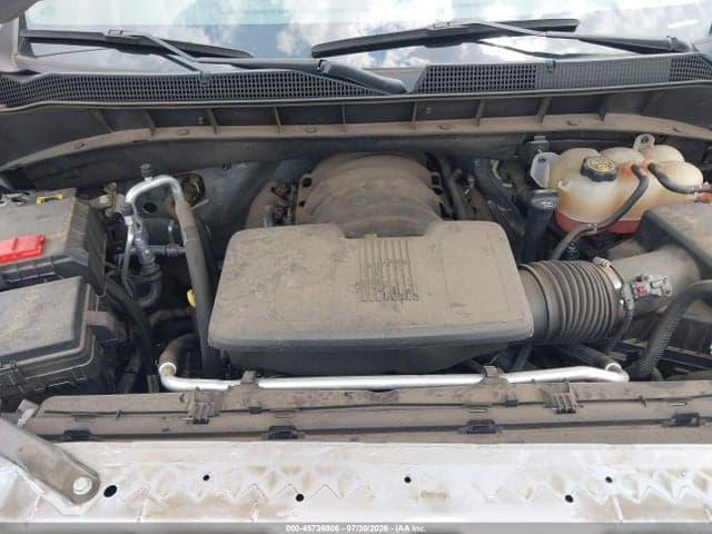 2022 CHEVROLET SILVERADO 1500 LTD 2WD SHORT BED RST 10