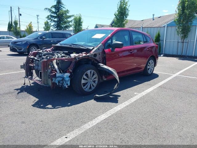 2021 SUBARU IMPREZA 2