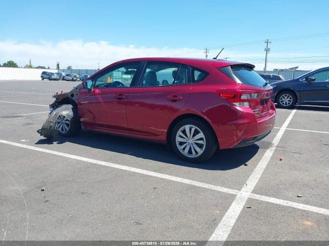 2021 SUBARU IMPREZA 3