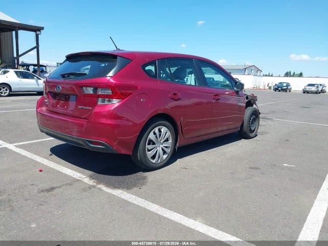 2021 SUBARU IMPREZA 4