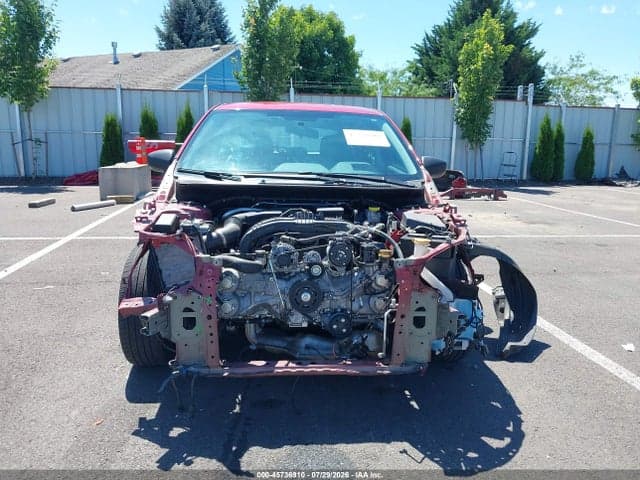 2021 SUBARU IMPREZA 6