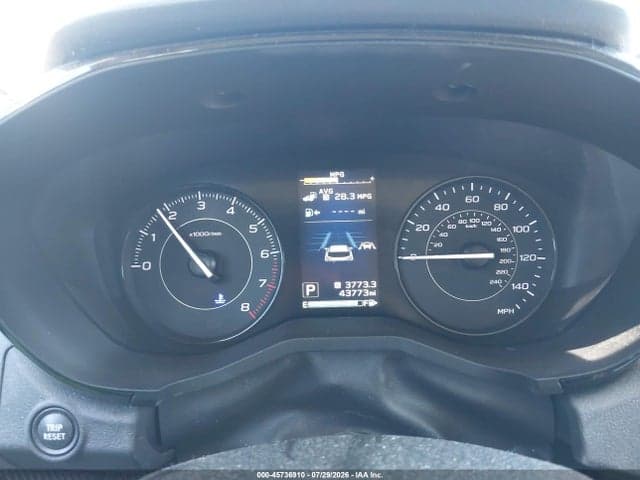 2021 SUBARU IMPREZA 7