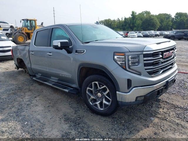 2024 GMC SIERRA 1500 4WD SHORT BOX SLT - 1