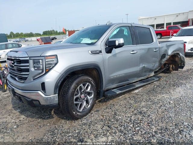 2024 GMC SIERRA 1500 4WD SHORT BOX SLT 2