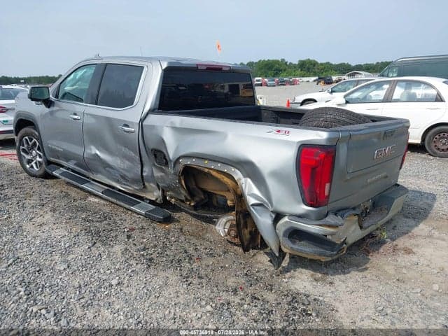 2024 GMC SIERRA 1500 4WD SHORT BOX SLT 3
