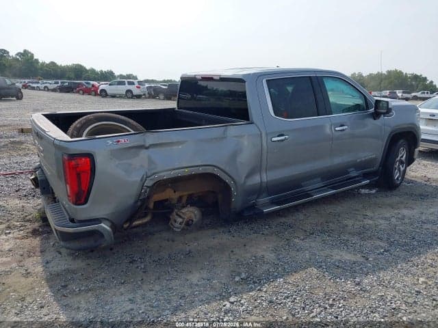 2024 GMC SIERRA 1500 4WD SHORT BOX SLT 4