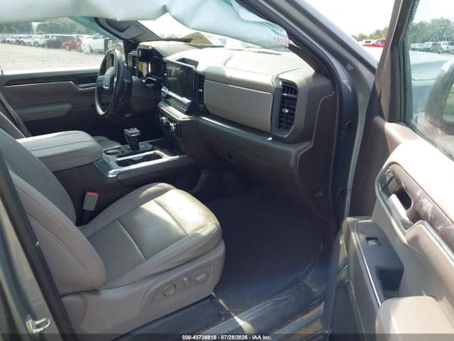 2024 GMC SIERRA 1500 4WD SHORT BOX SLT 5