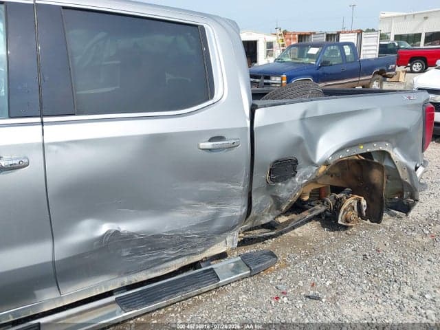 2024 GMC SIERRA 1500 4WD SHORT BOX SLT 6