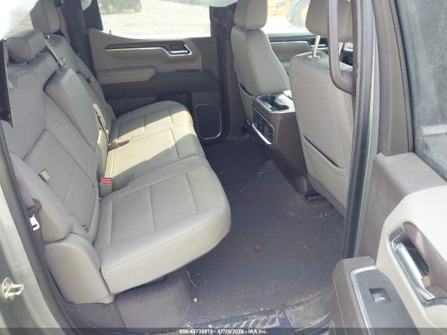 2024 GMC SIERRA 1500 4WD SHORT BOX SLT 8