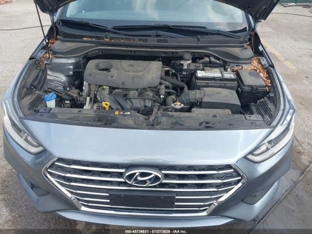 2019 HYUNDAI ACCENT SE 10