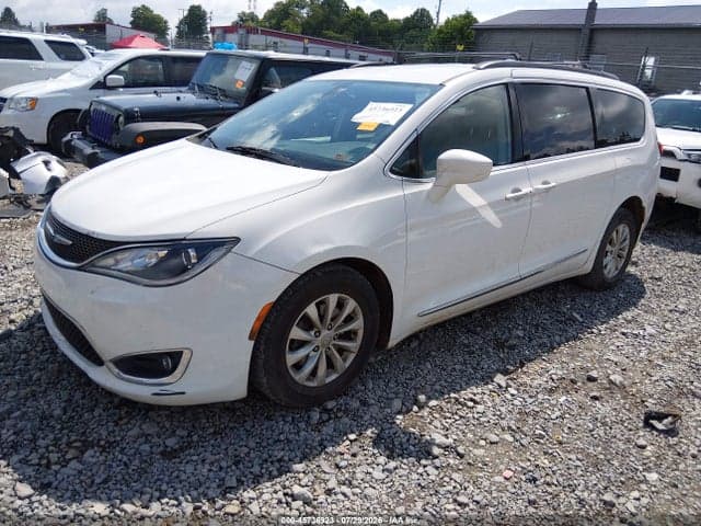 2017 CHRYSLER PACIFICA TOURING-L 2