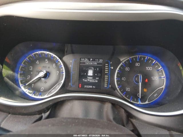 2017 CHRYSLER PACIFICA TOURING-L 7