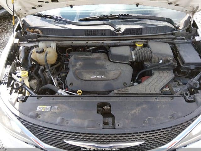 2017 CHRYSLER PACIFICA TOURING-L 10