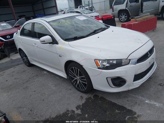 2017 MITSUBISHI LANCER SEL - 1