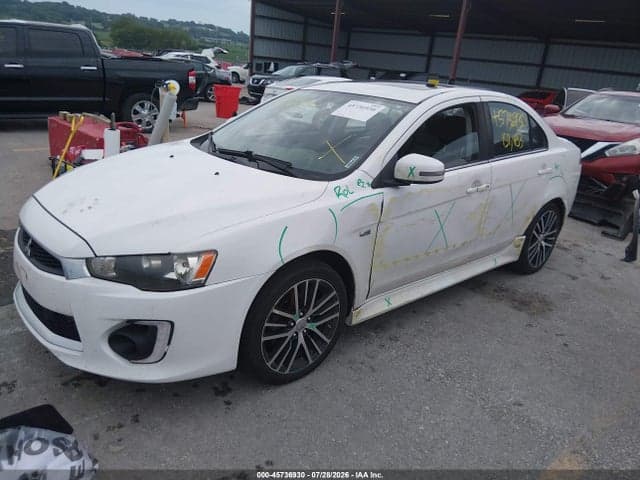 2017 MITSUBISHI LANCER SEL 2