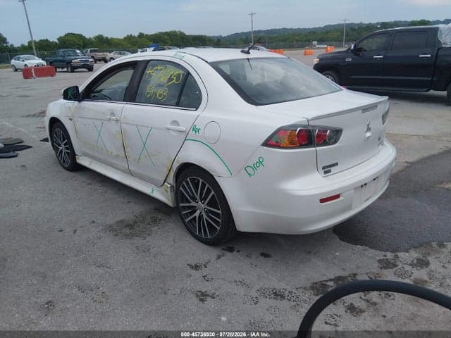 2017 MITSUBISHI LANCER SEL 3