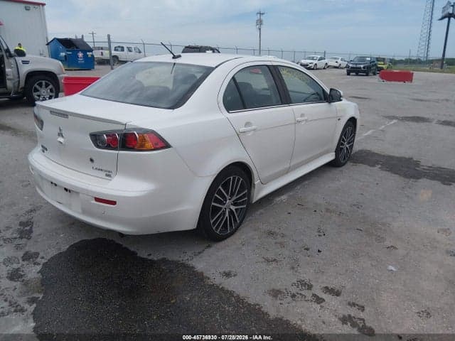 2017 MITSUBISHI LANCER SEL 4