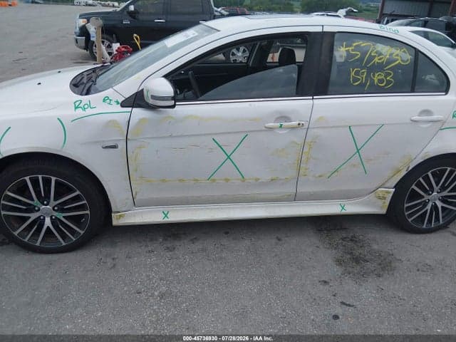 2017 MITSUBISHI LANCER SEL 6