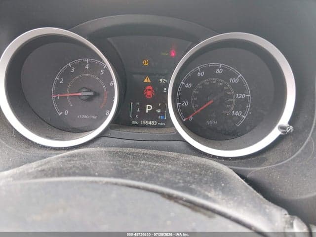 2017 MITSUBISHI LANCER SEL 7