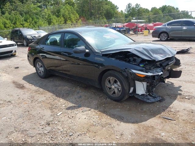 2026 HYUNDAI ELANTRA SE 1