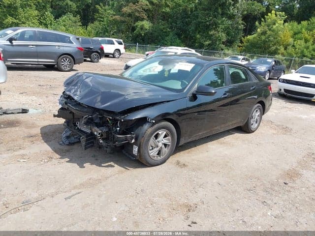 2026 HYUNDAI ELANTRA SE 2