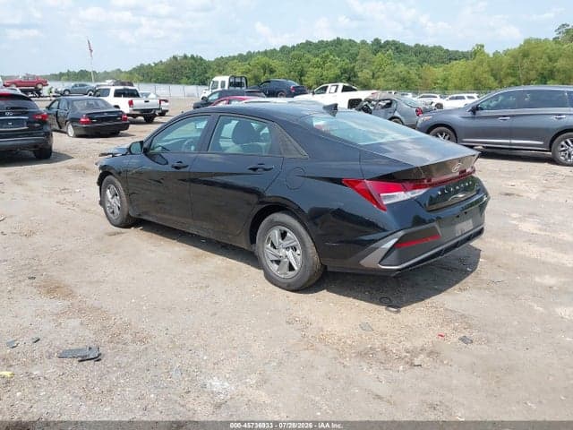 2026 HYUNDAI ELANTRA SE 3