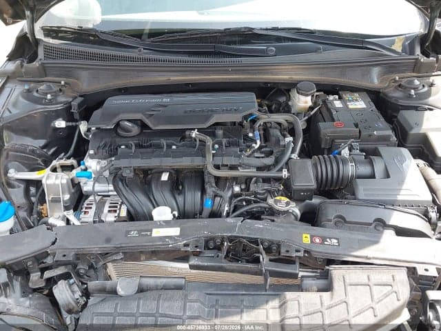 2026 HYUNDAI ELANTRA SE 10