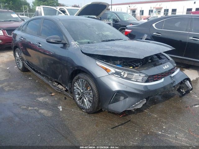 2024 KIA FORTE GT-LINE - 1