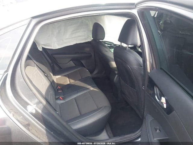 2024 KIA FORTE GT-LINE 8