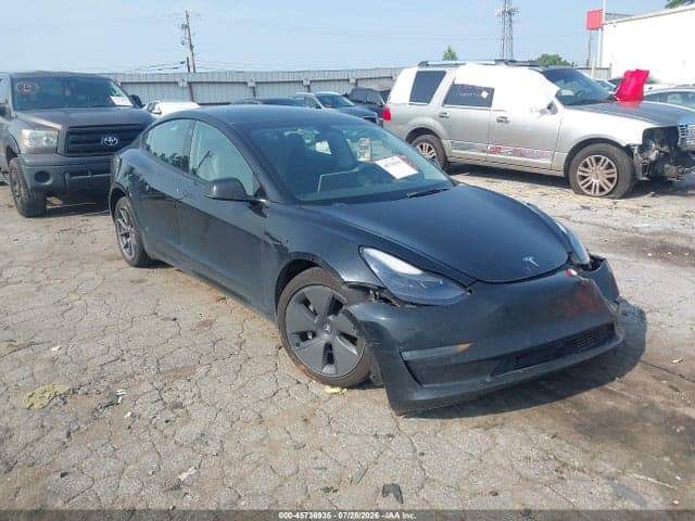 2022 TESLA MODEL 3 REAR-WHEEL DRIVE - 1