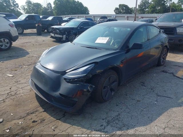 2022 TESLA MODEL 3 REAR-WHEEL DRIVE 2