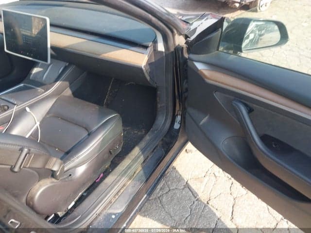 2022 TESLA MODEL 3 REAR-WHEEL DRIVE 5