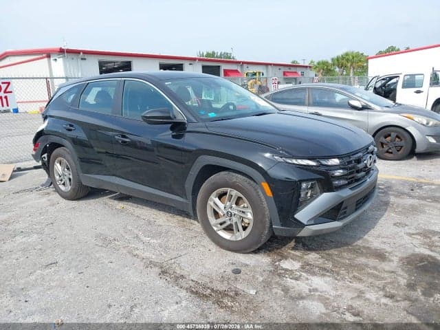 2025 HYUNDAI TUCSON SE 1