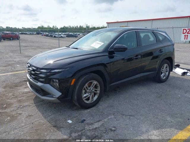 2025 HYUNDAI TUCSON SE 2